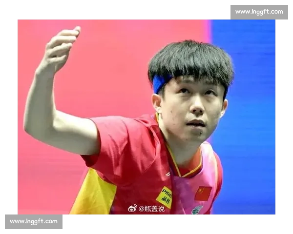 王楚钦前三板:三把刀定乾坤,乒坛独一档